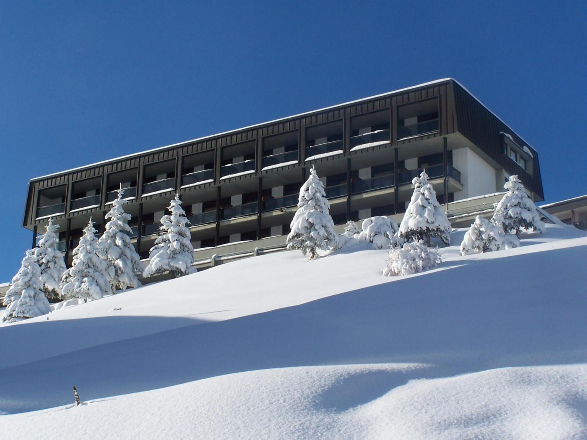Resort Palace Sestriere 1 E 2 Exteriör bild