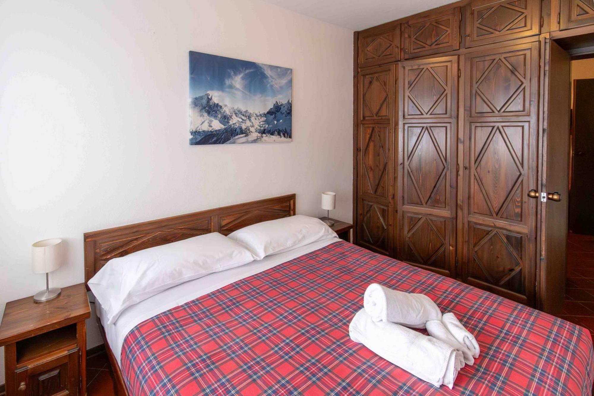 Resort Palace Sestriere 1 E 2 Exteriör bild
